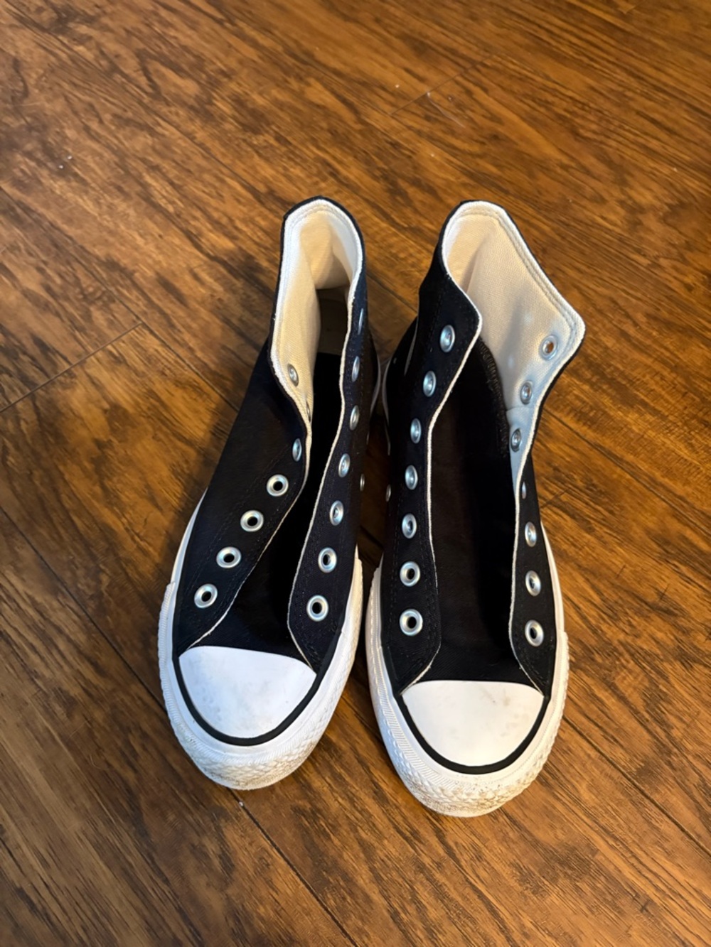 Women’s Converse Chuck Taylor All Star Platform High Top Sneaker